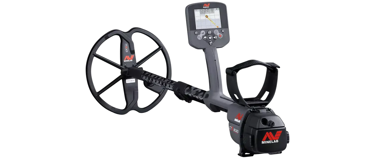 İzmir Minelab CTX 3030 ürün görseli
