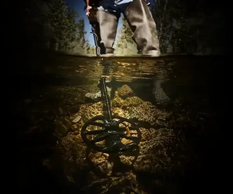 İzmir Minelab Equinox 600 - Su geçirmez yapı