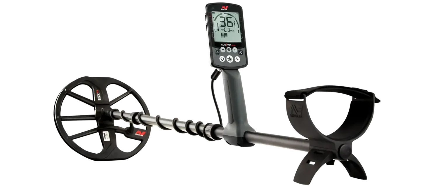 İzmir Minelab Equinox 800 - EQUINOX 800 metal dedektör