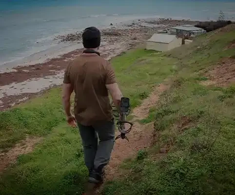 İzmir Minelab Equinox 900 - Hafif karbon yapı