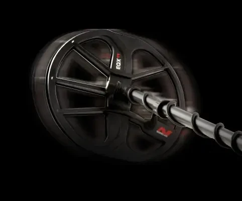 İzmir Minelab Equinox 900 - Recovery speed