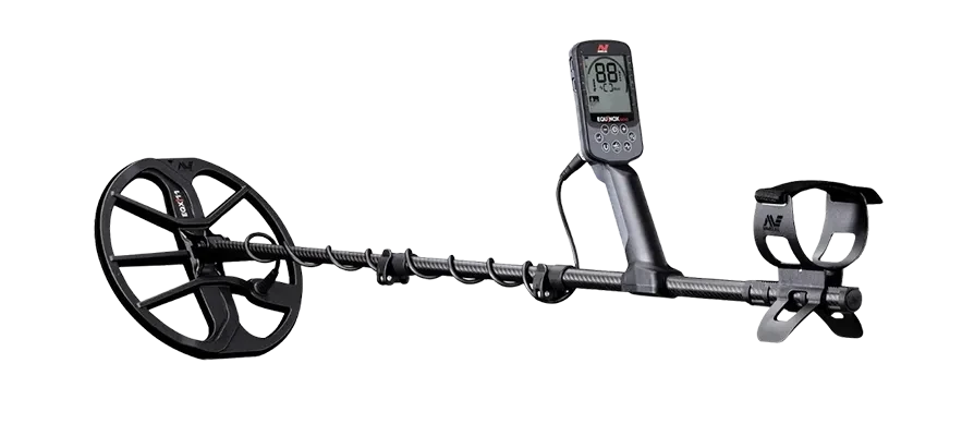 İzmir Minelab Equinox 900 - EQUINOX 900 sahil dedektörü
