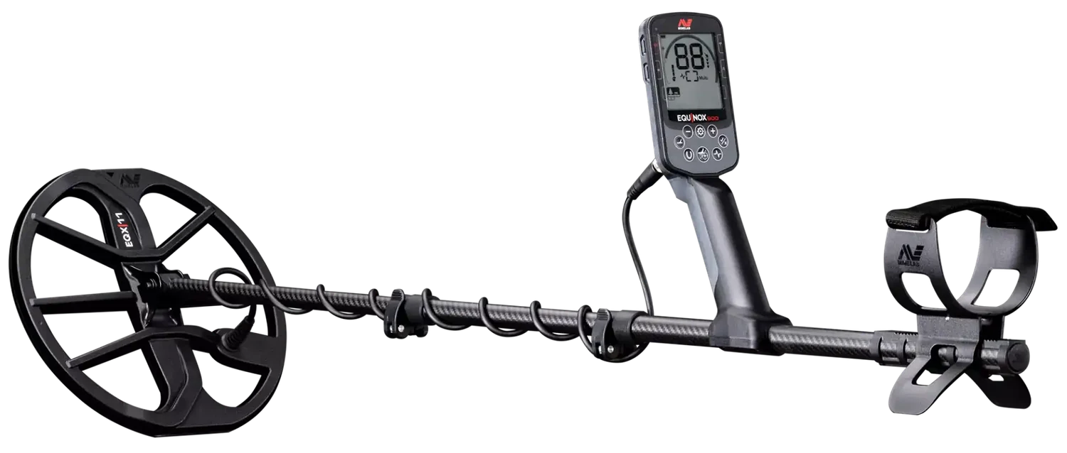 İzmir Minelab Equinox 900 ürün görseli