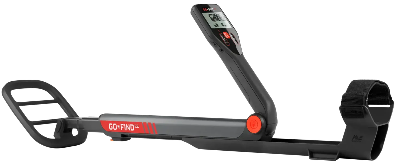 İzmir Minelab GO-FIND 22 - GO-FIND hobi dedektörü
