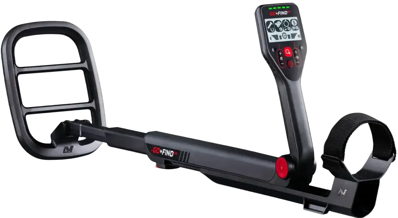İzmir Minelab GO-FIND 66 - GO-FIND hobi dedektörü
