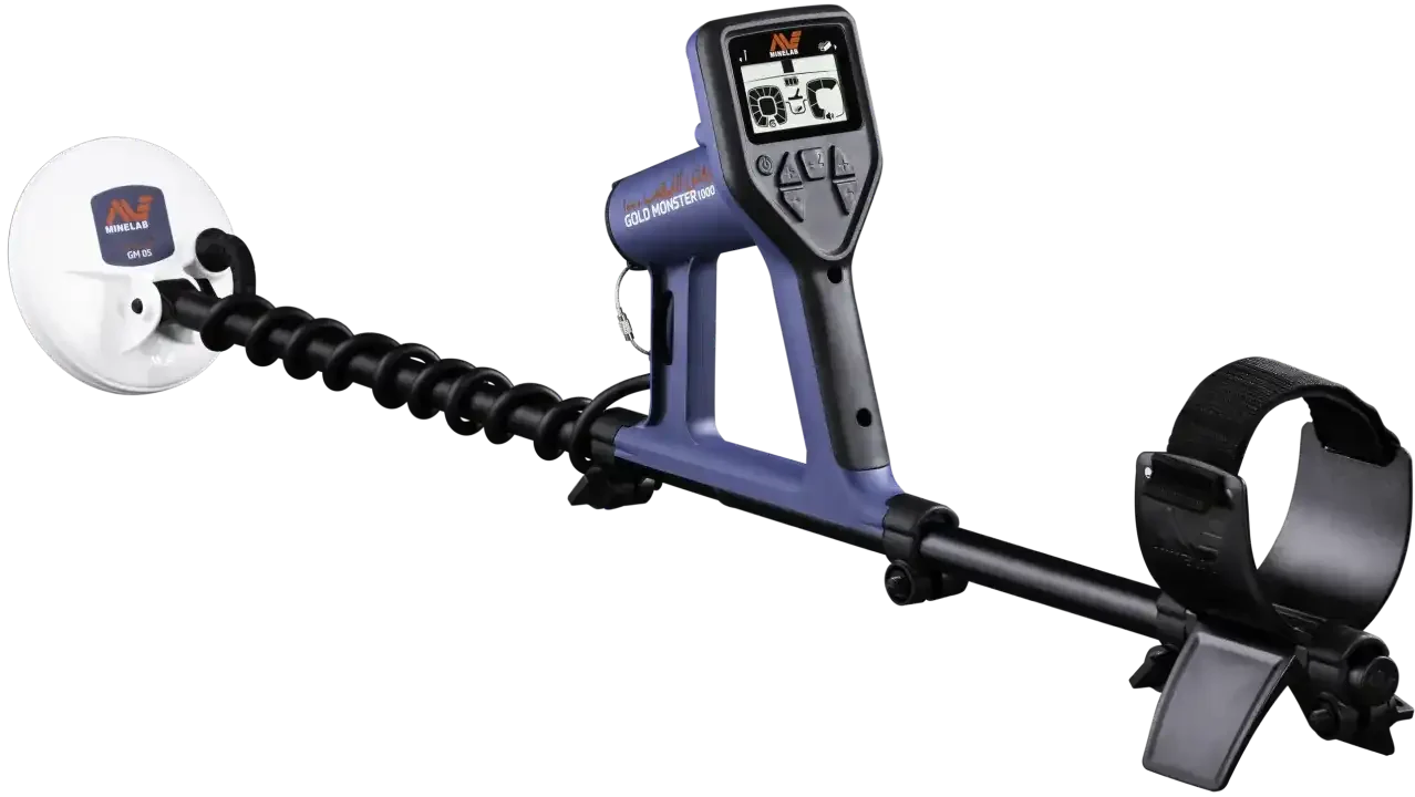 İzmir Minelab Gold Monster 1000 - Gold Monster 1000 altın dedektörü