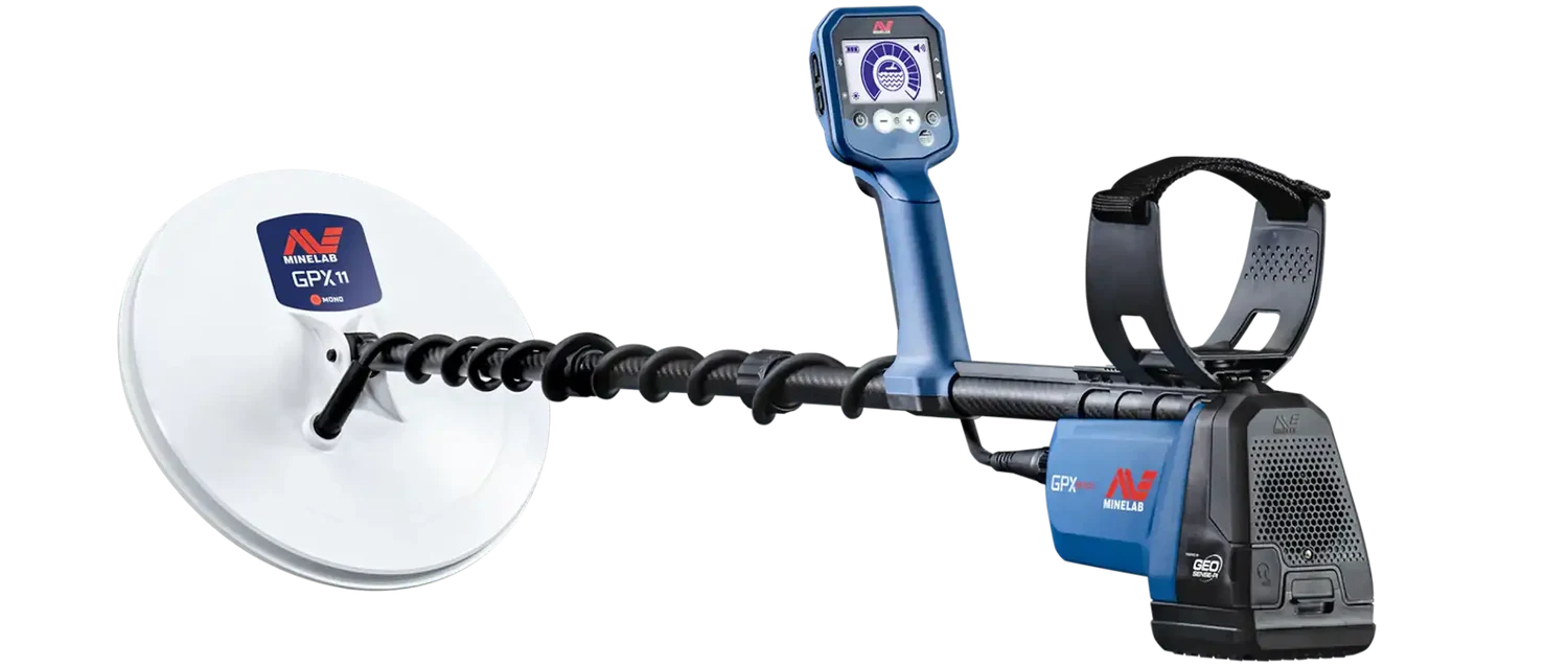 İzmir Minelab GPX 6000 - GPX 6000 altın dedektörü