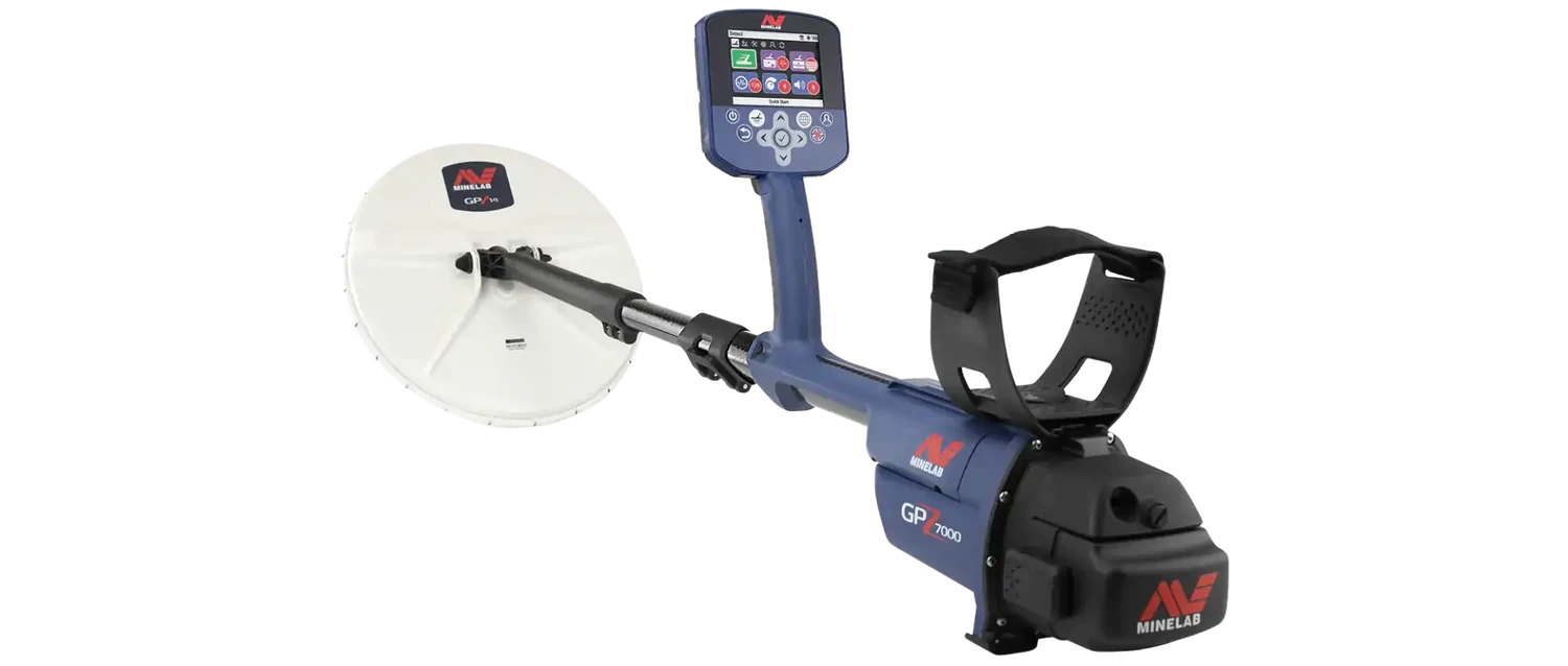 İzmir Minelab GPZ 7000 - GPZ 7000 altın dedektörü