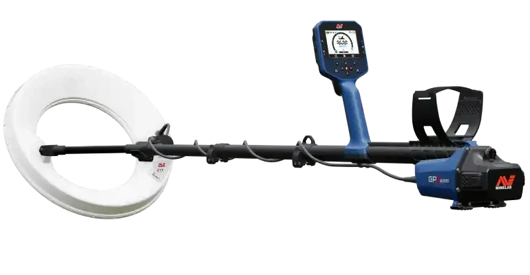 İzmir Minelab GPZ 8000 ürün görseli