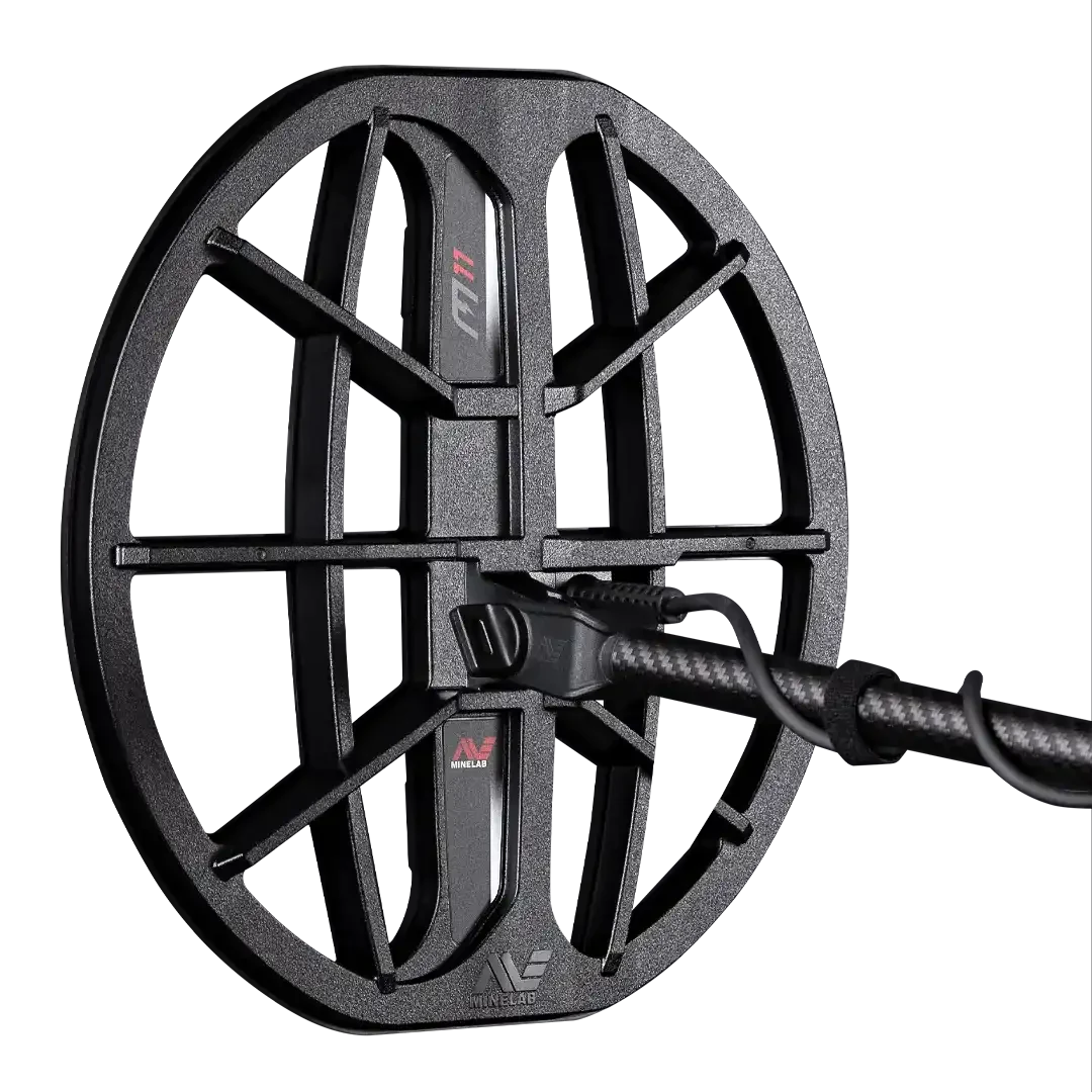 İzmir Minelab Manticore - M11 Double-D bobin