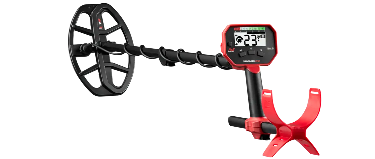 İzmir Minelab Vanquish 340 - VANQUISH metal dedektör