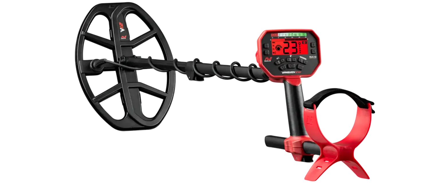İzmir Minelab Vanquish 540 Pro Pack - VANQUISH metal dedektör