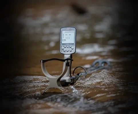 İzmir Minelab X-Terra Elite - Su geçirmez gövde