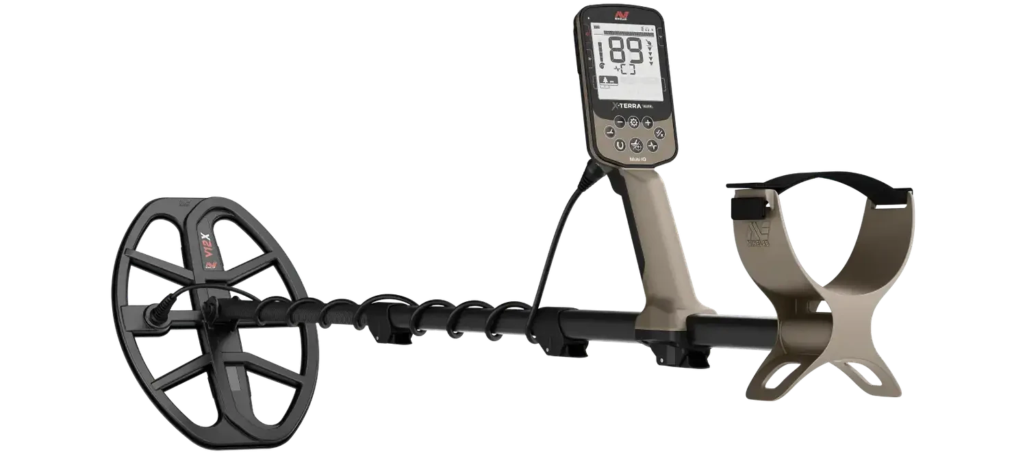 İzmir Minelab X-Terra Elite - X-TERRA Elite metal dedektör