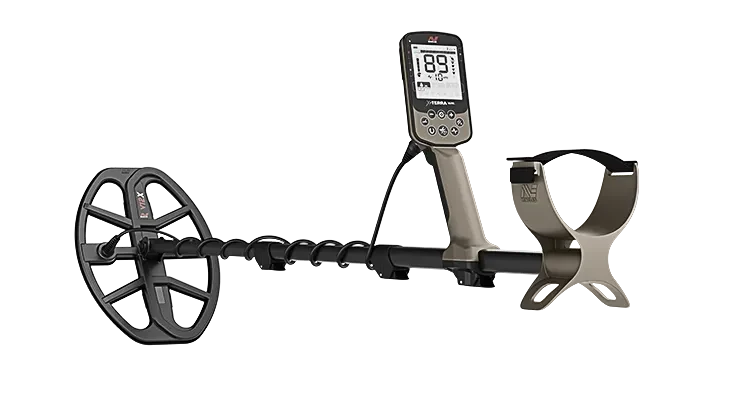 İzmir Minelab X-Terra Elite - X-TERRA Elite sahil dedektörü